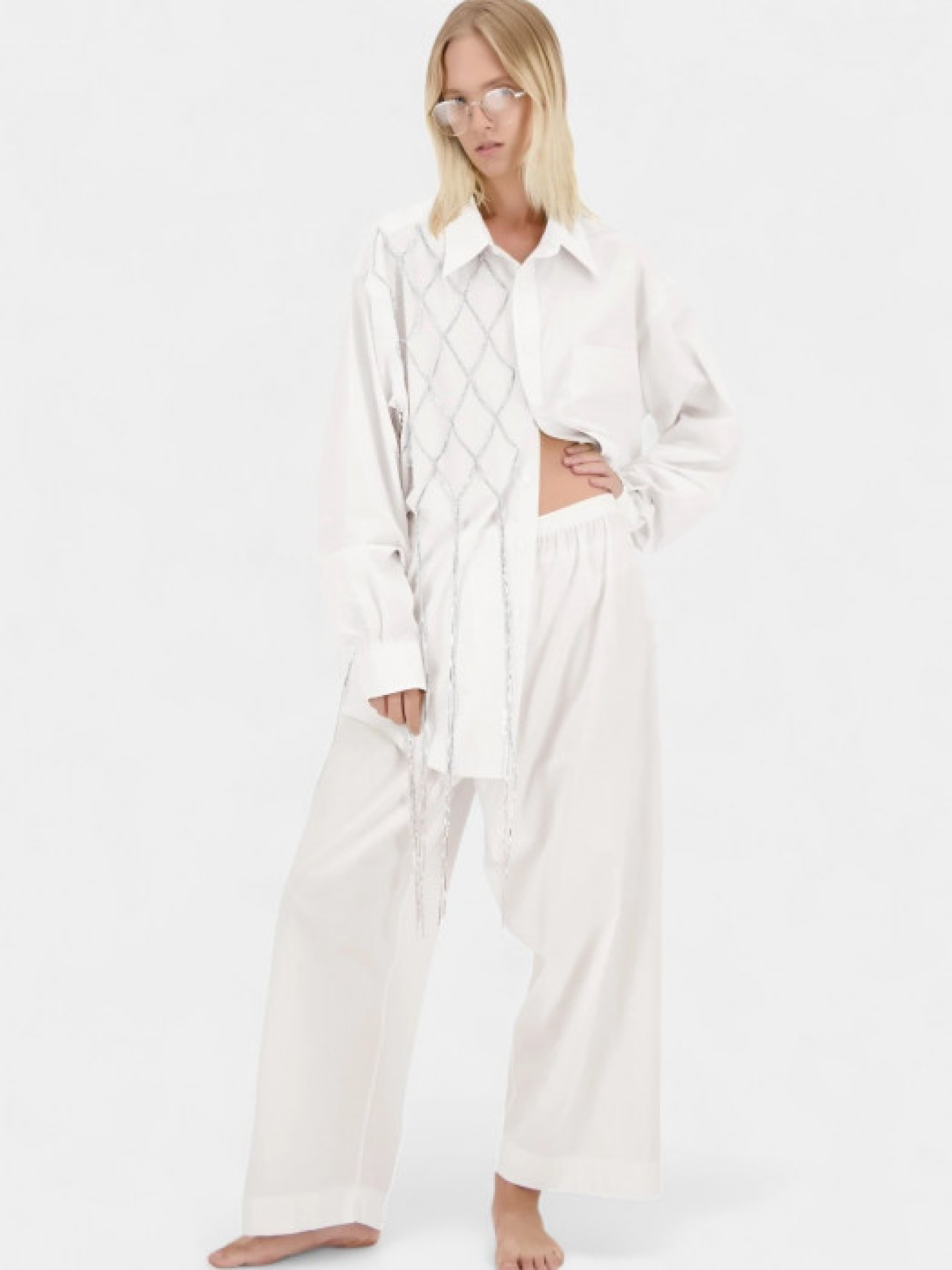 Рубашки Omelia модель 5365 Фото