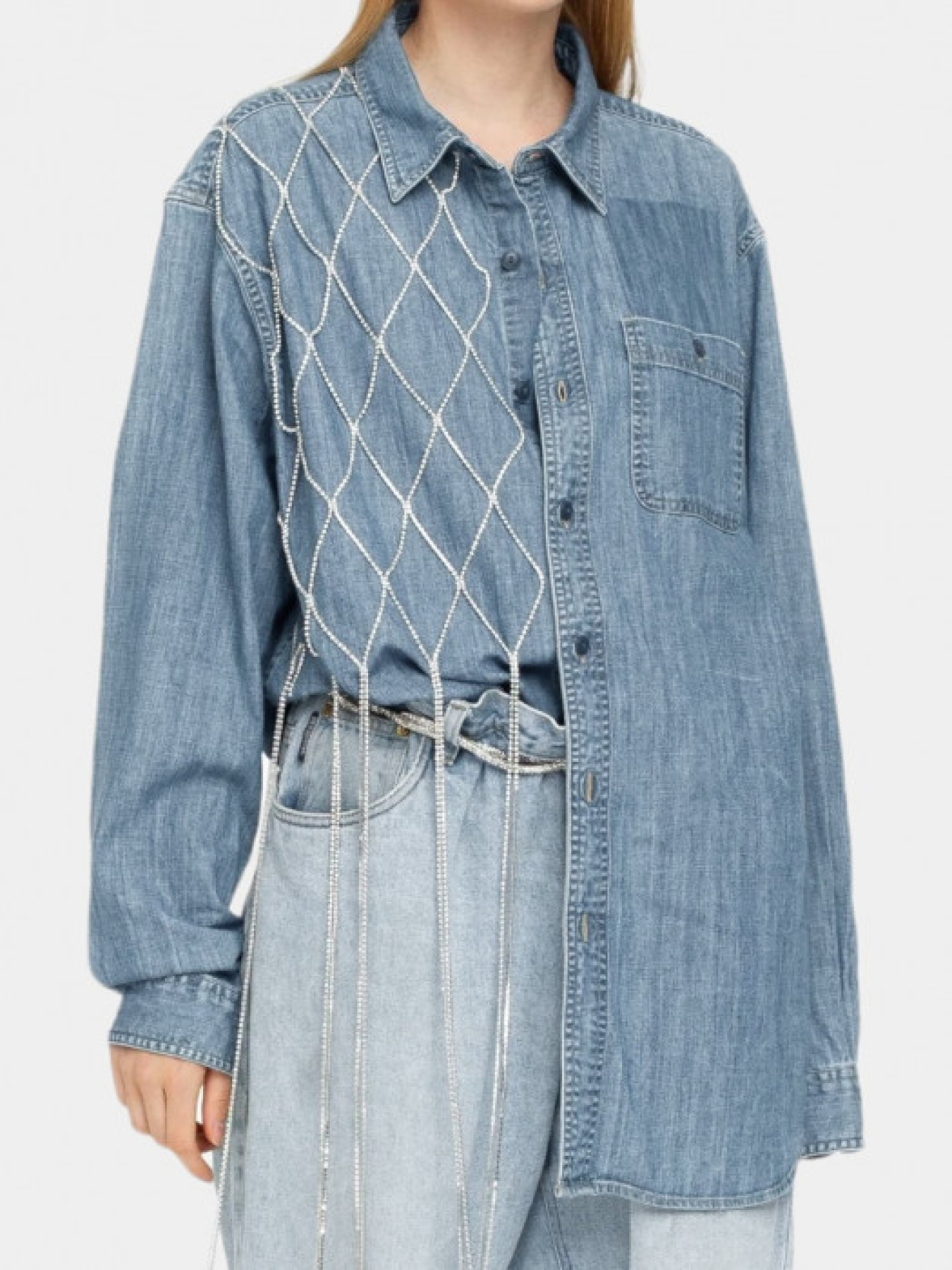 Рубашки Omelia модель 5707 Фото