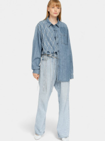 Рубашки Omelia модель 5707 Фото