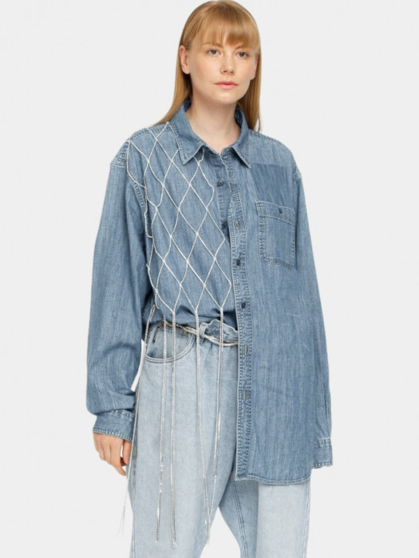 Рубашки Omelia модель 5707 Фото