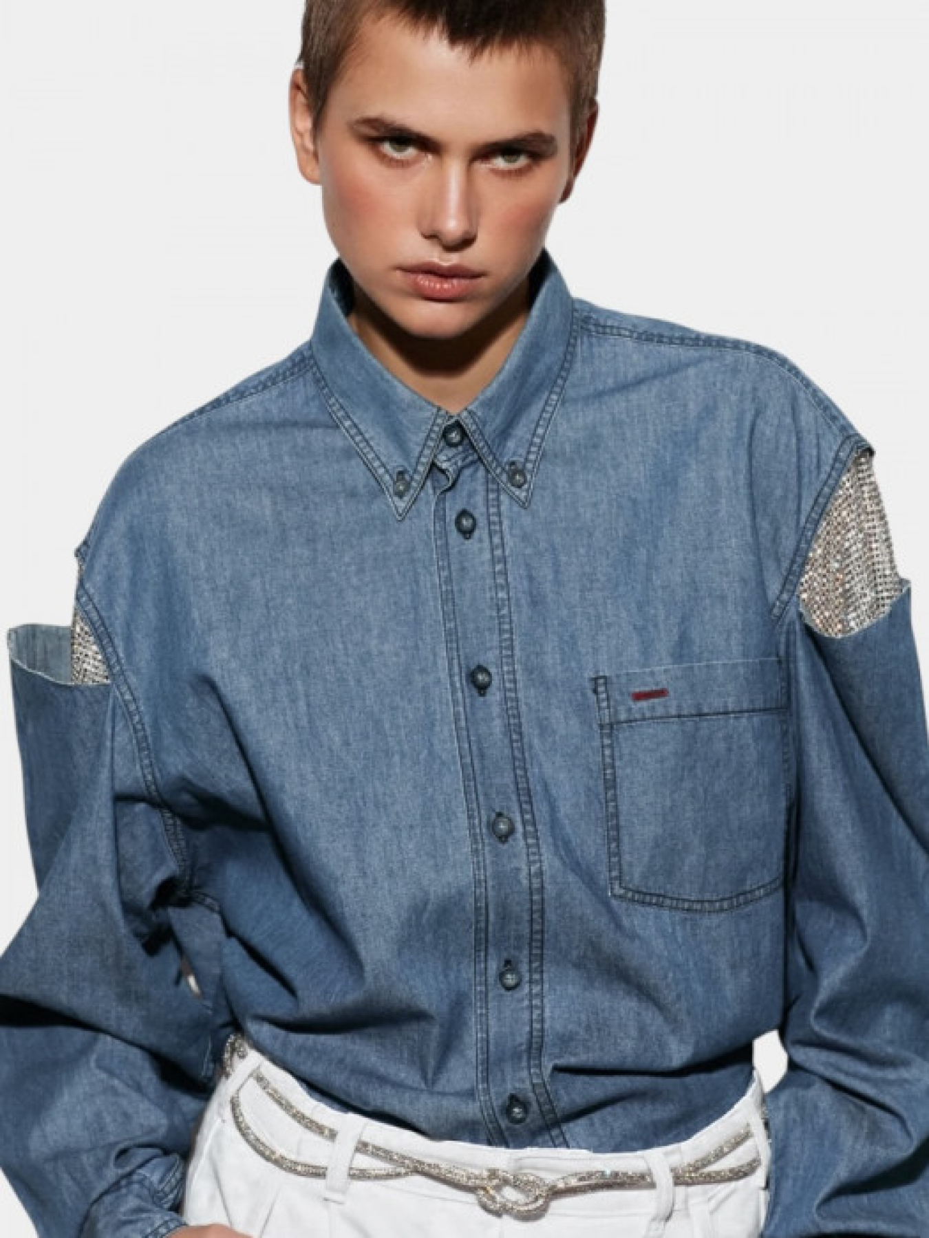 Рубашки Omelia модель 9012 Фото