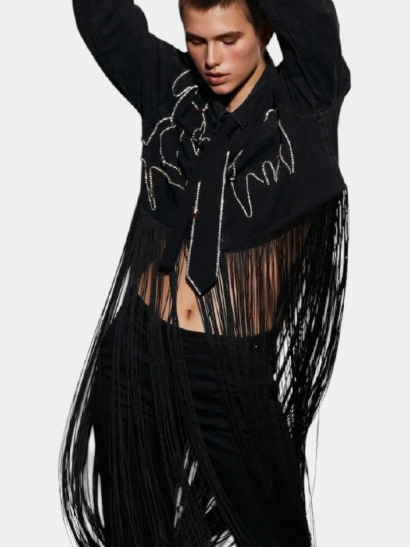 Галстуки и воротнички Omelia модель 9011 Фото