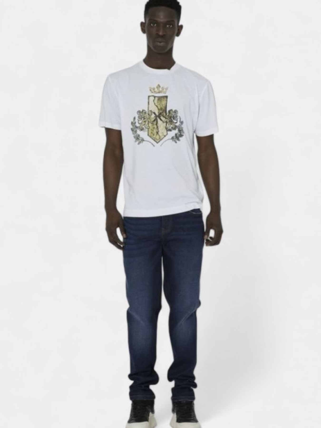 Футболки і поло Richmond X модель 5433 Фото