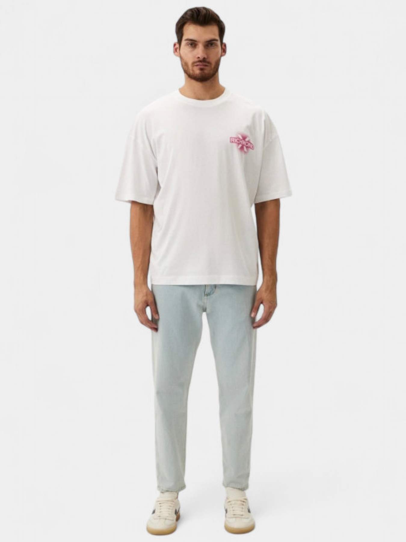 Футболки и поло Richmond X модель 5431 Фото