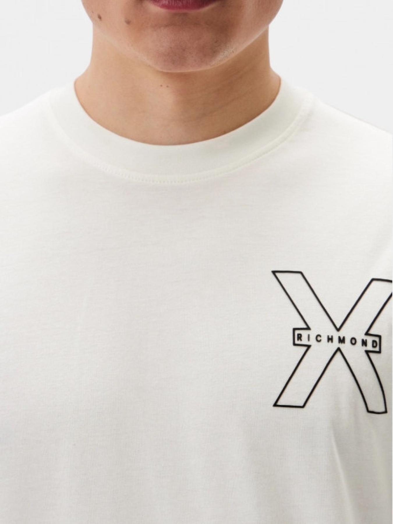 Футболки и поло Richmond X модель 5441 Футболки и поло Richmond X модель 5441 Фото