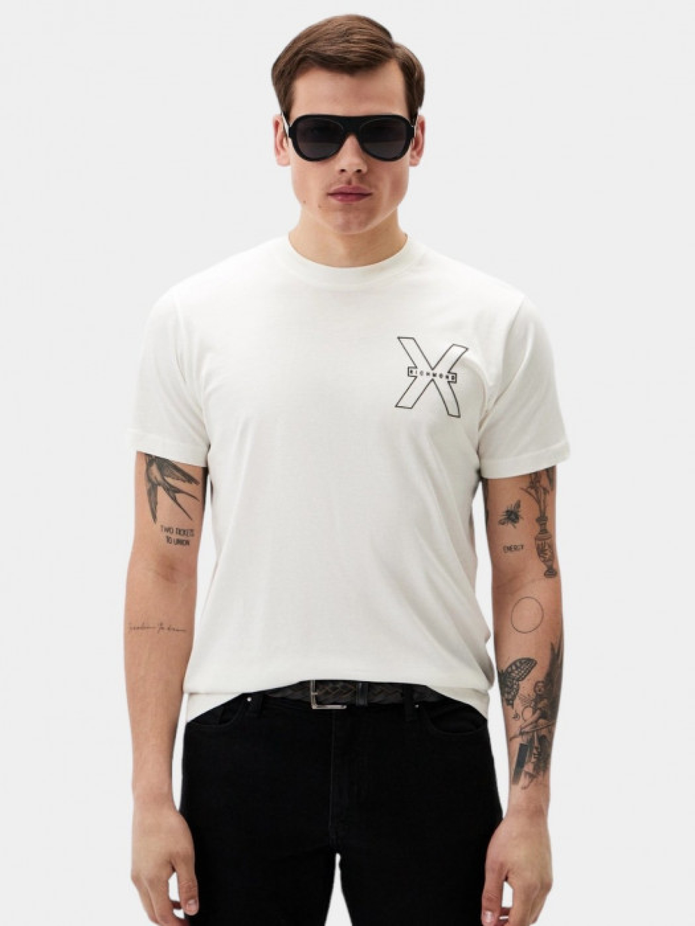 Футболки и поло Richmond X модель 5441 Футболки и поло Richmond X модель 5441 Фото