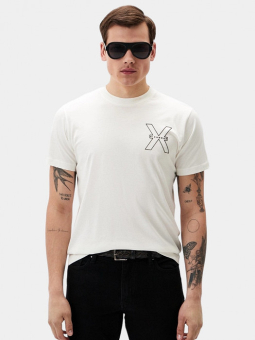 Футболки и поло Richmond X модель 5441 Фото