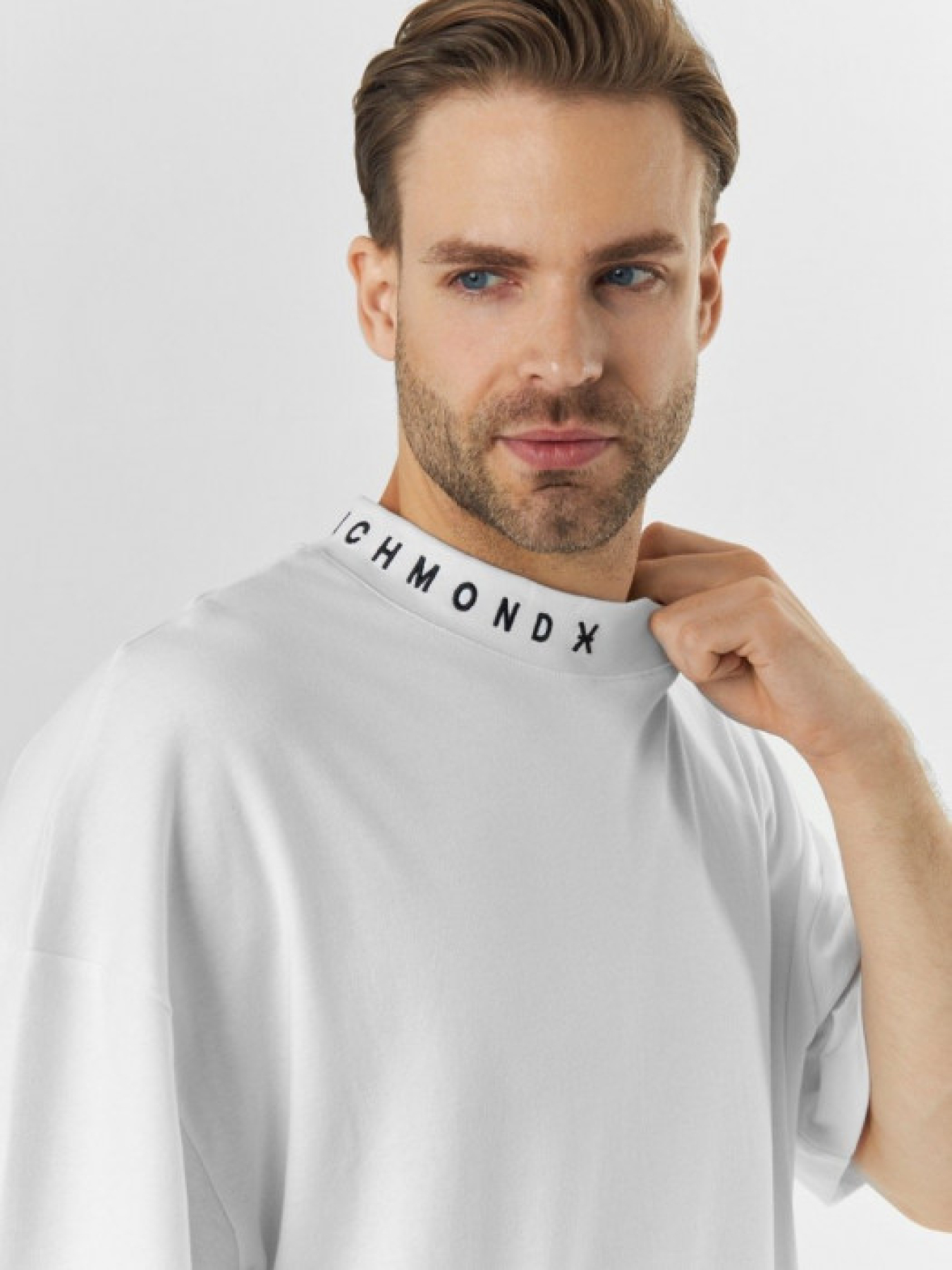 Футболки и поло Richmond X модель 3012 Фото