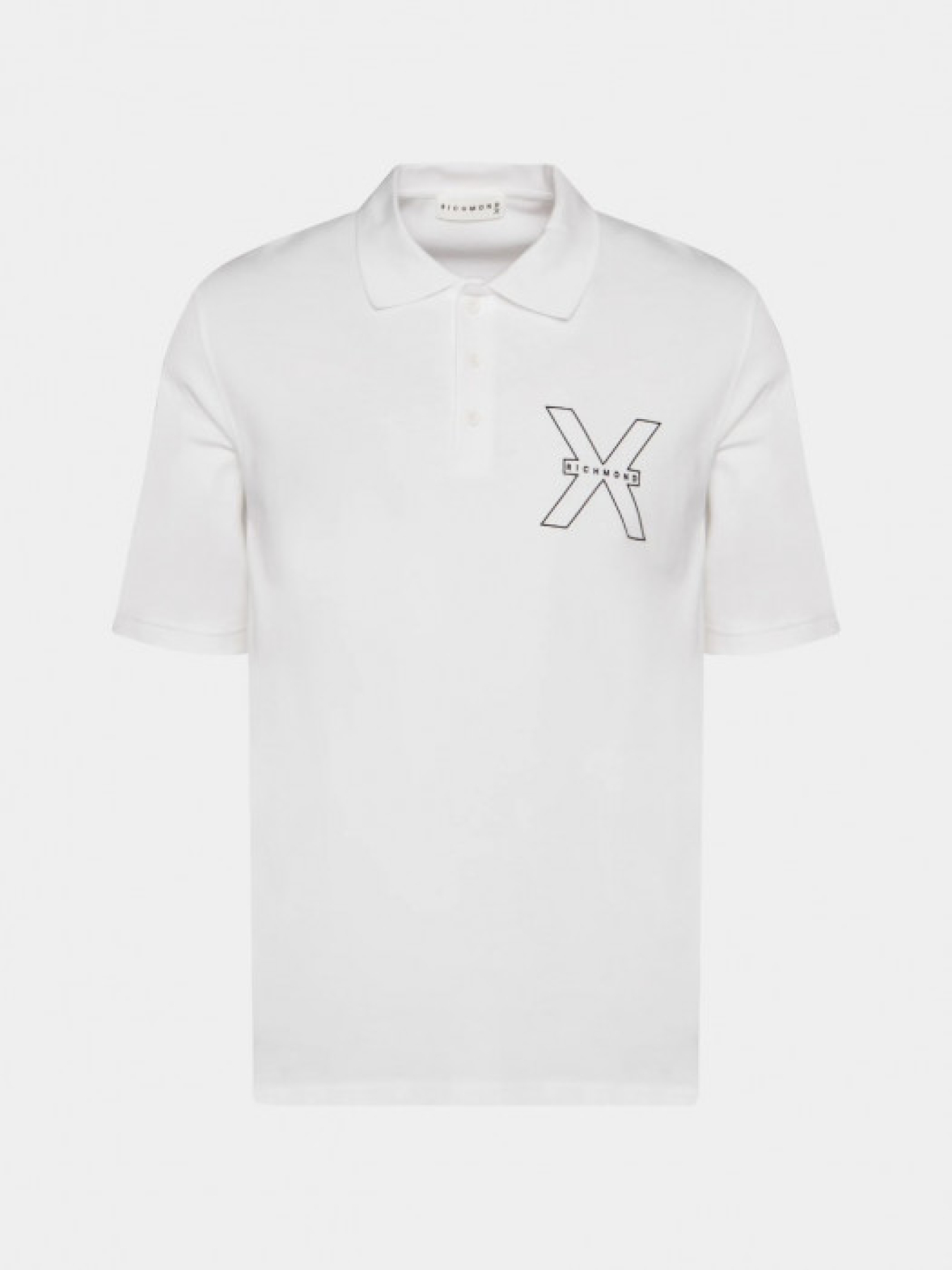 Футболки и поло Richmond X модель 5454 Фото