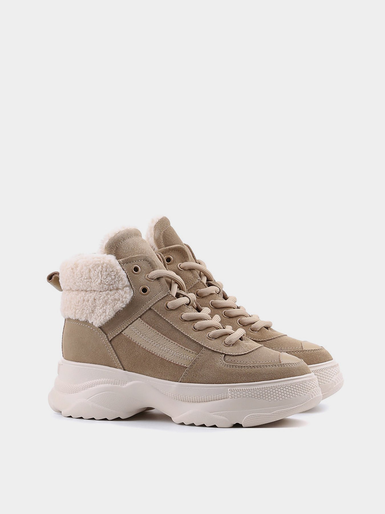 Ботинки LeBERDES модель 00000014232 Фото