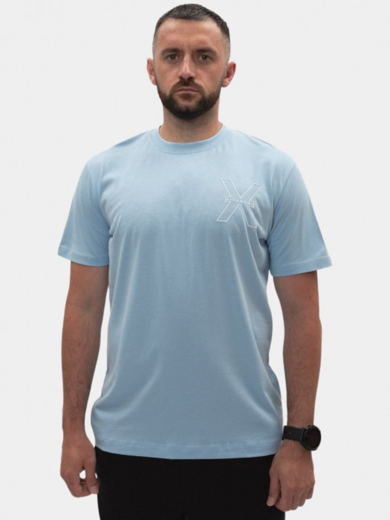 Футболки и поло Richmond X модель 5440 Фото