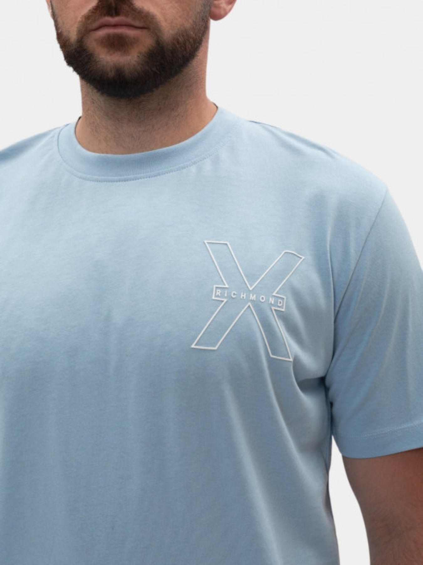 Футболки и поло Richmond X модель 5440 Фото