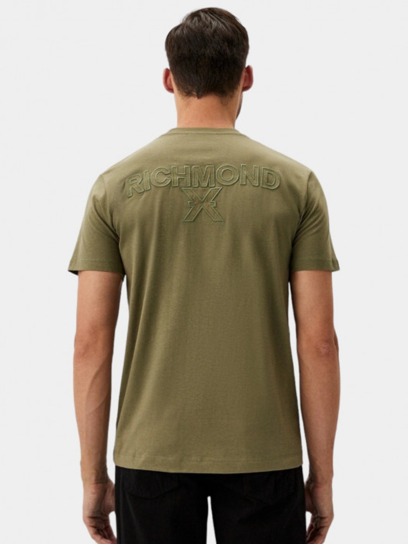 Футболки і поло Richmond X модель 5436 Фото