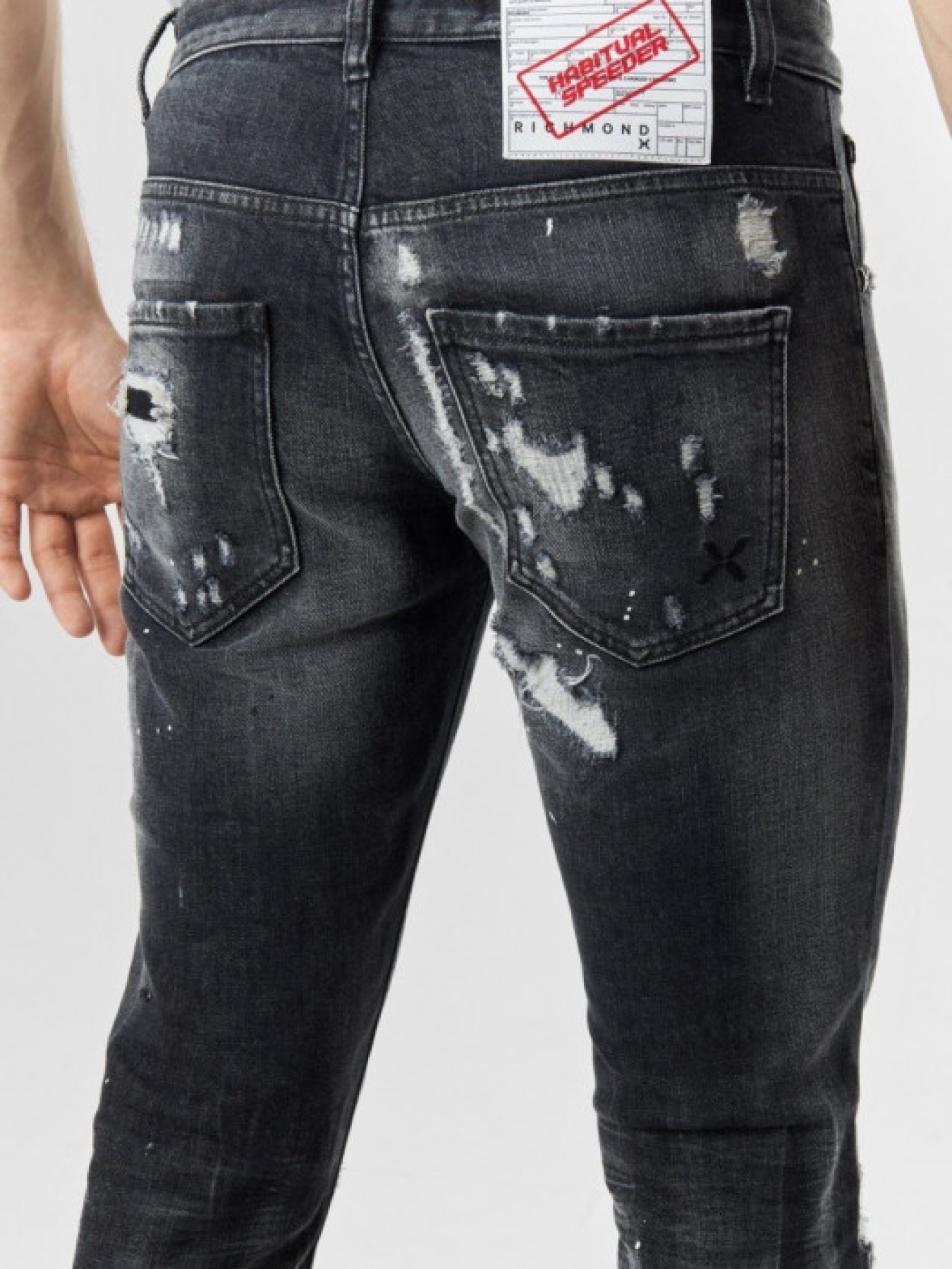 Джинсы Richmond X модель 2998 Фото