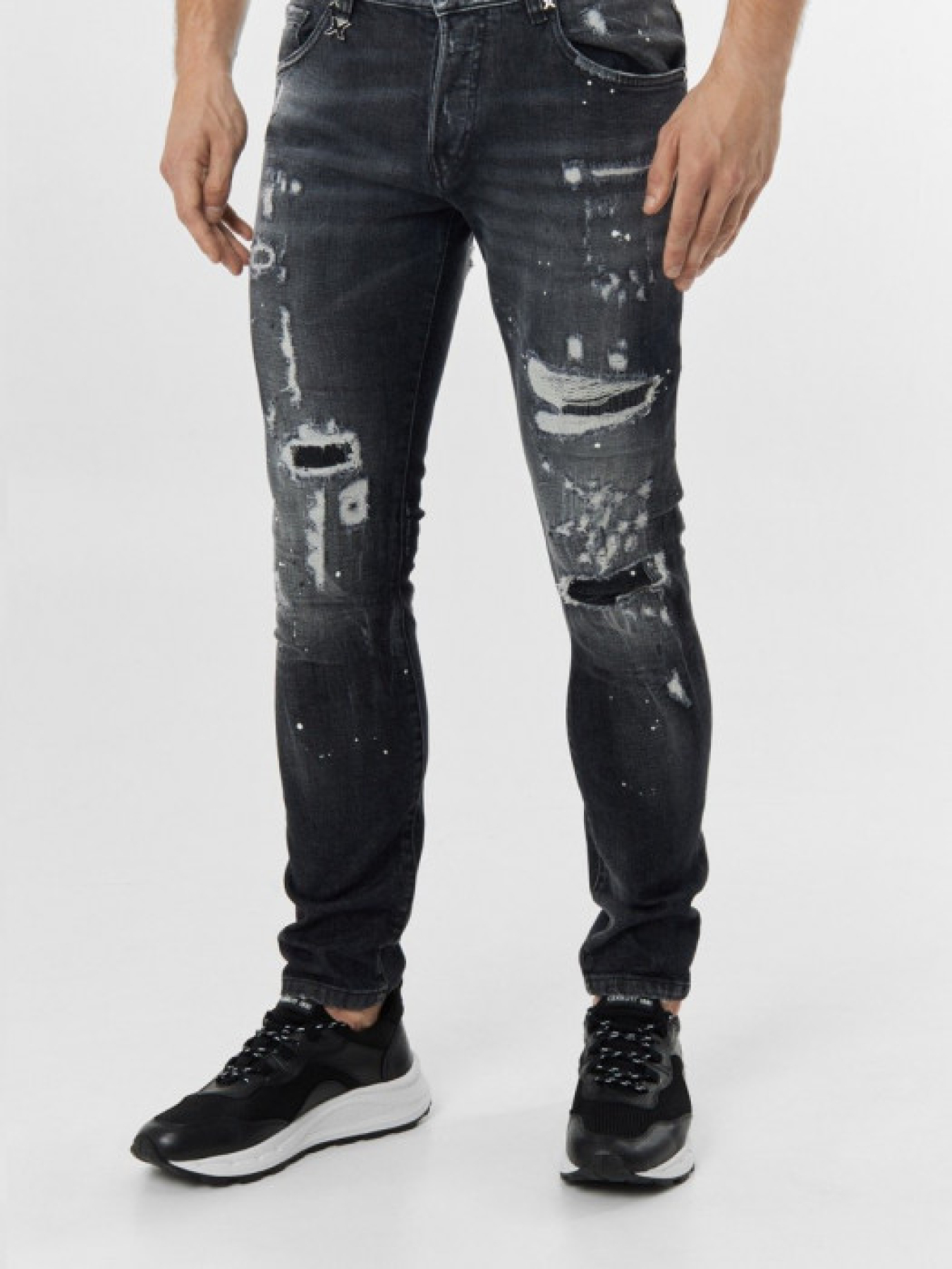 Джинсы Richmond X модель 2998 Фото