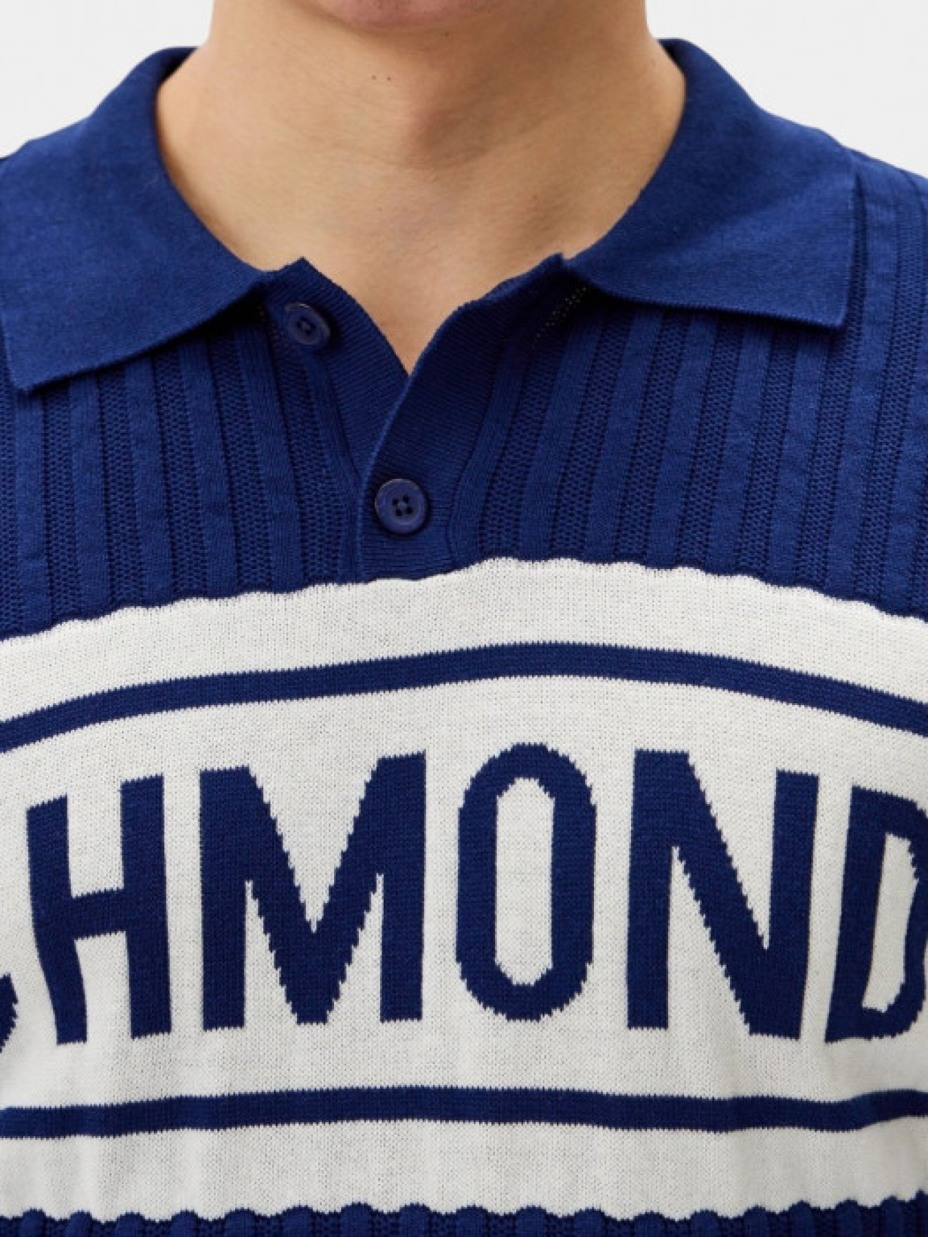 Футболки и поло Richmond X модель 5461 Фото