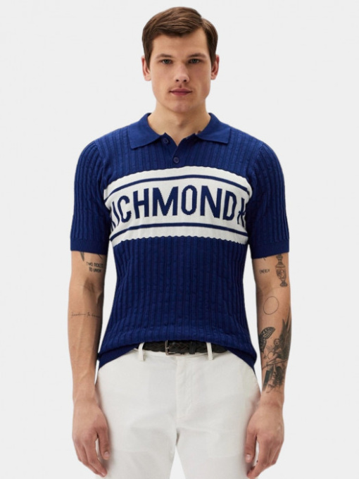 Футболки и поло Richmond X модель 5461 Фото