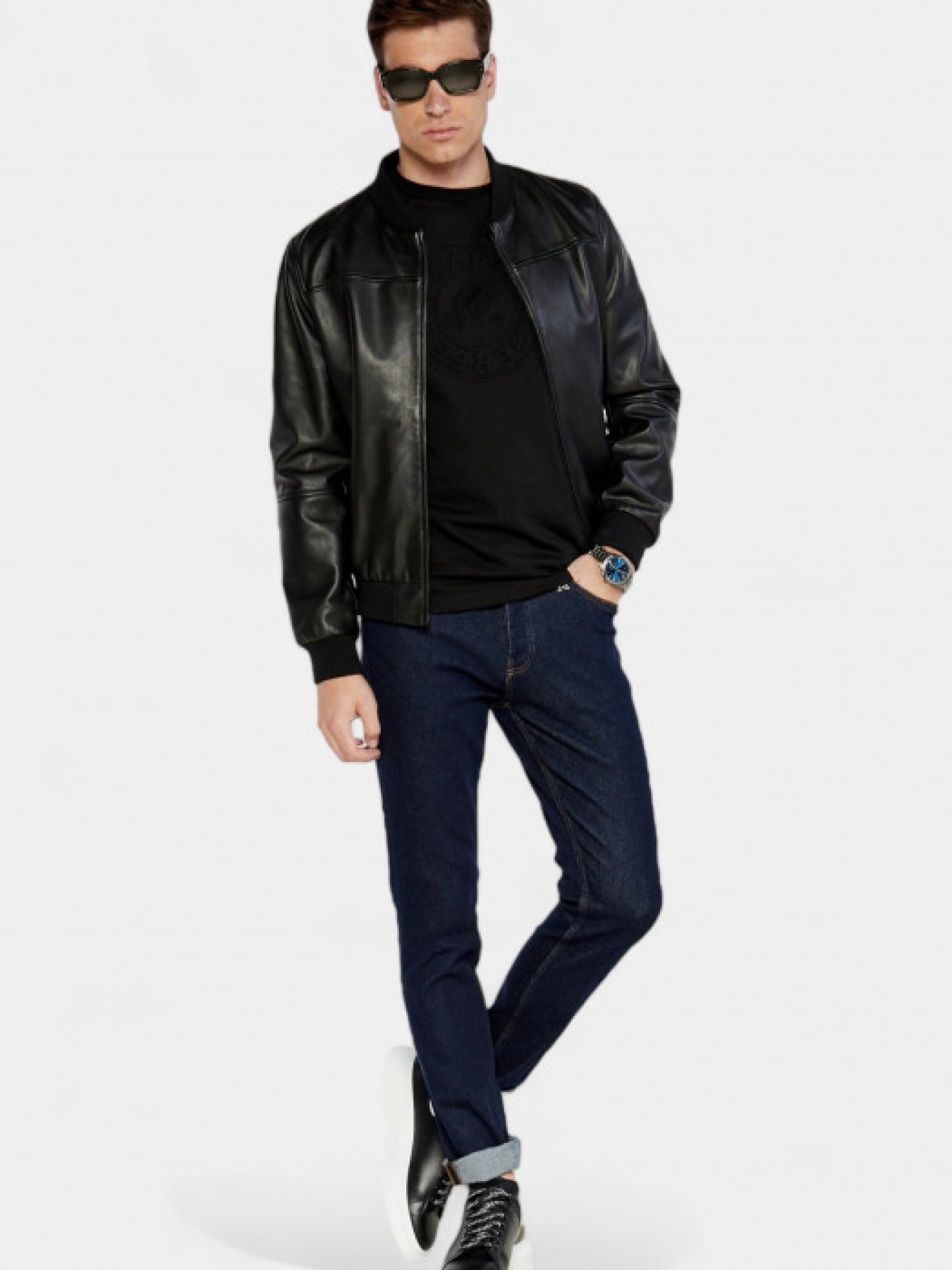 Джинсы Richmond X модель 5449 Фото