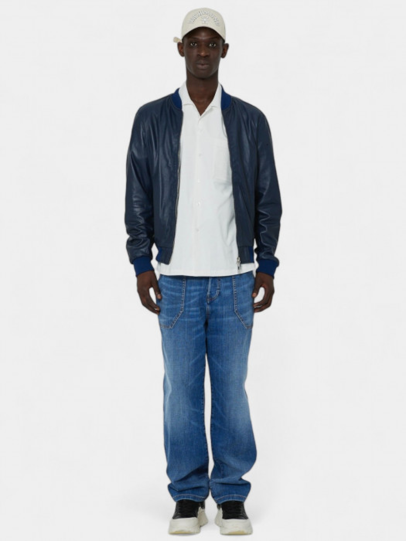 Куртки та дублянки Richmond X модель 5472 Фото