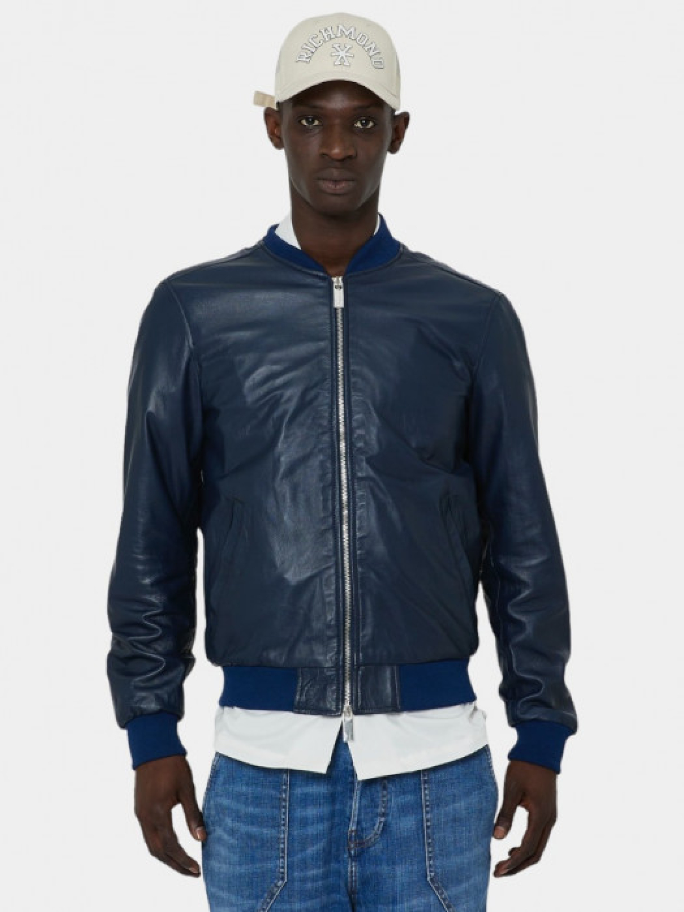 Куртки та дублянки Richmond X модель 5472 Фото