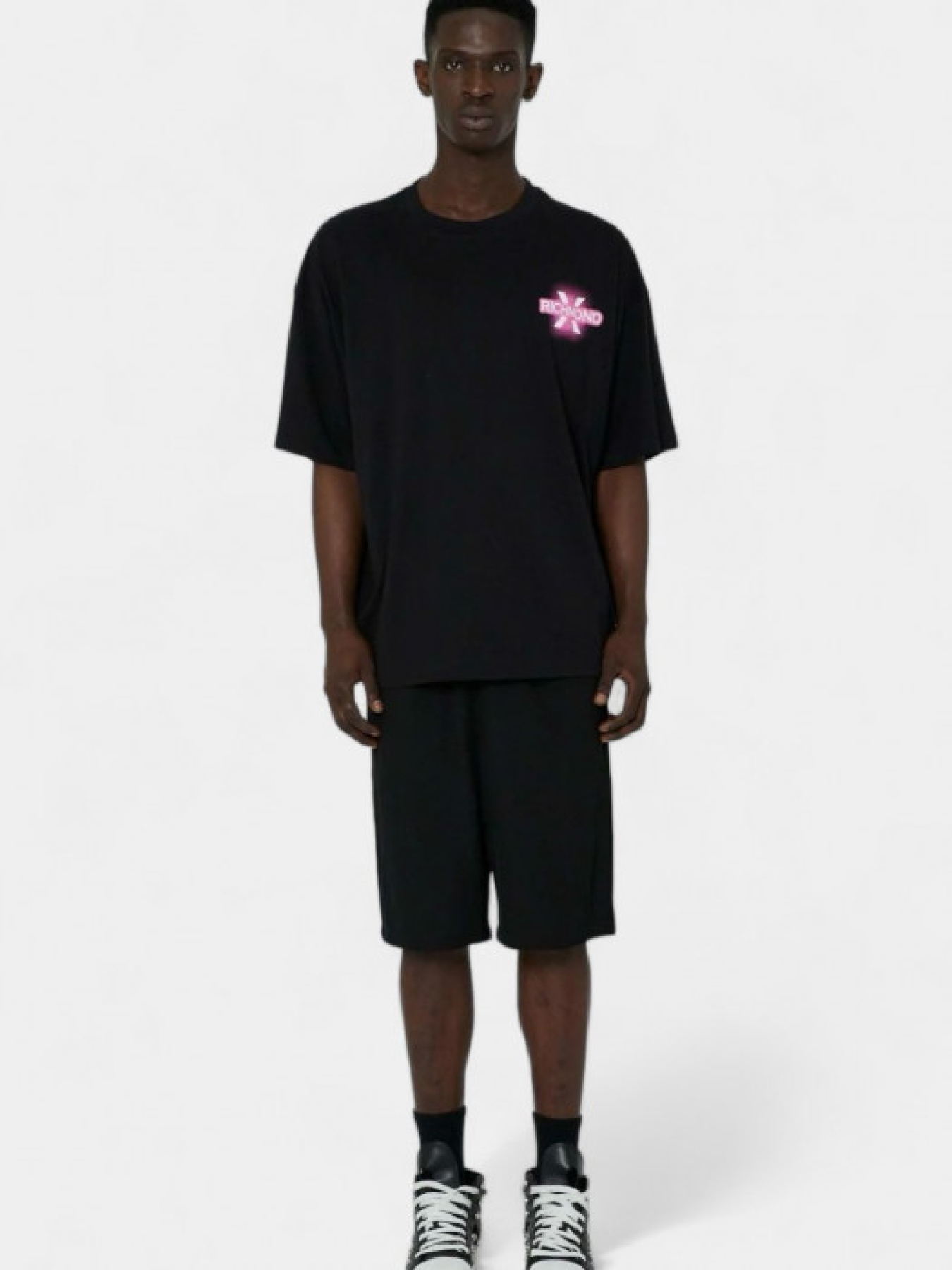 Шорты Richmond X модель 5456 Фото