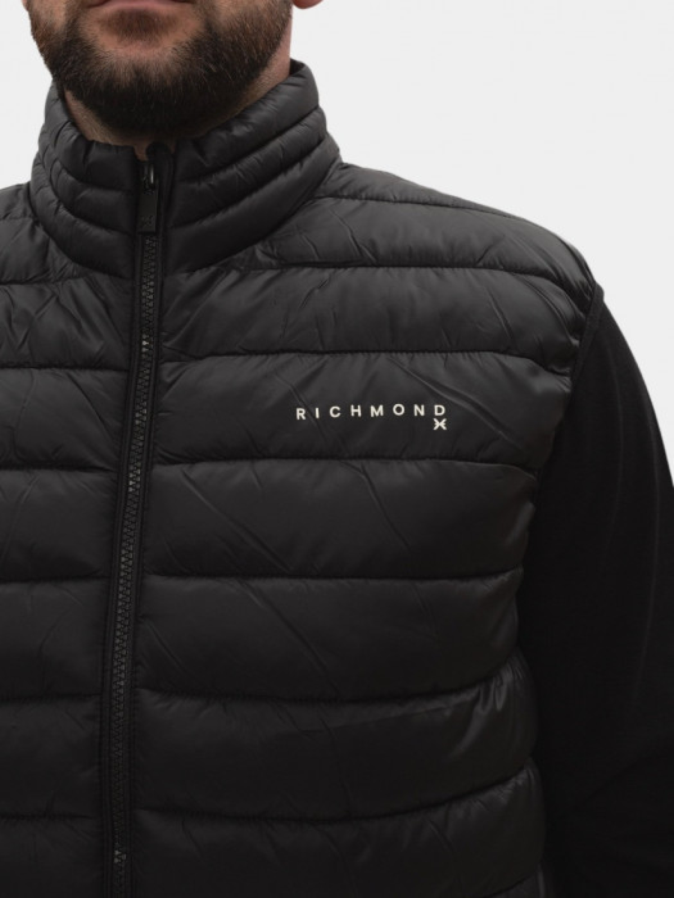 Куртки та дублянки Richmond X модель 5493 Куртки та дублянки Richmond X модель 5493 Фото