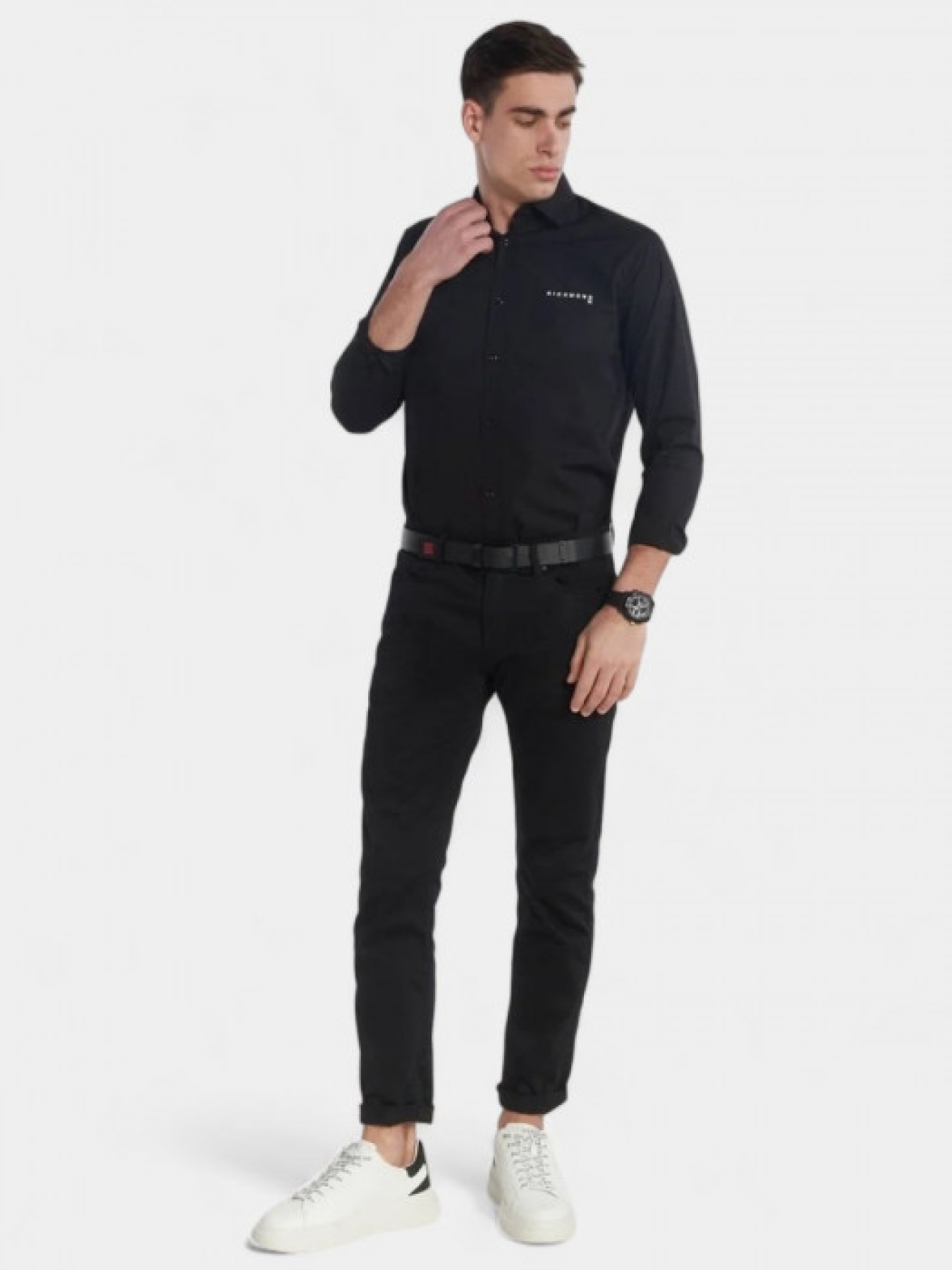 Рубашки Richmond X модель 5453 Фото