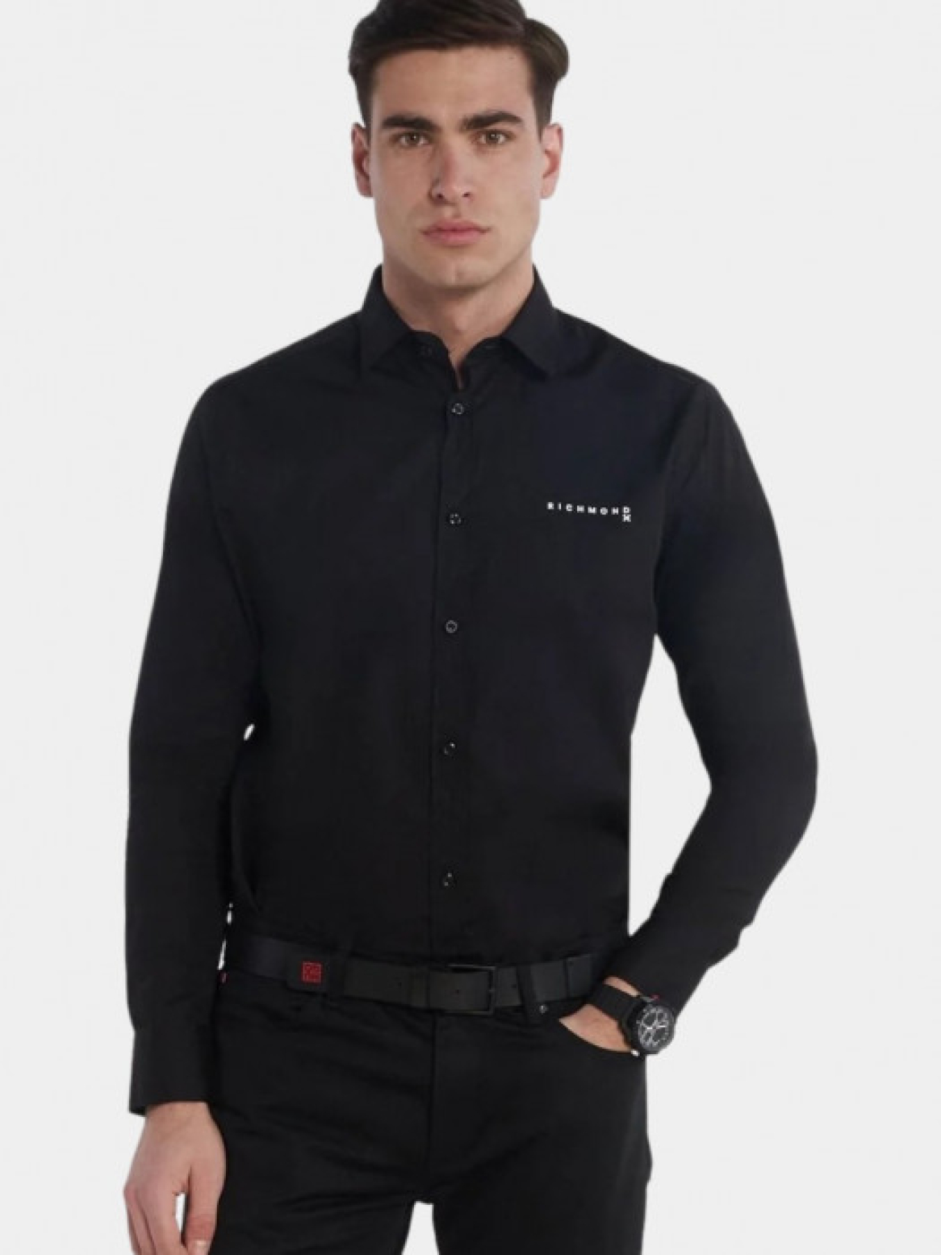 Рубашки Richmond X модель 5453 Рубашки Richmond X модель 5453 Фото