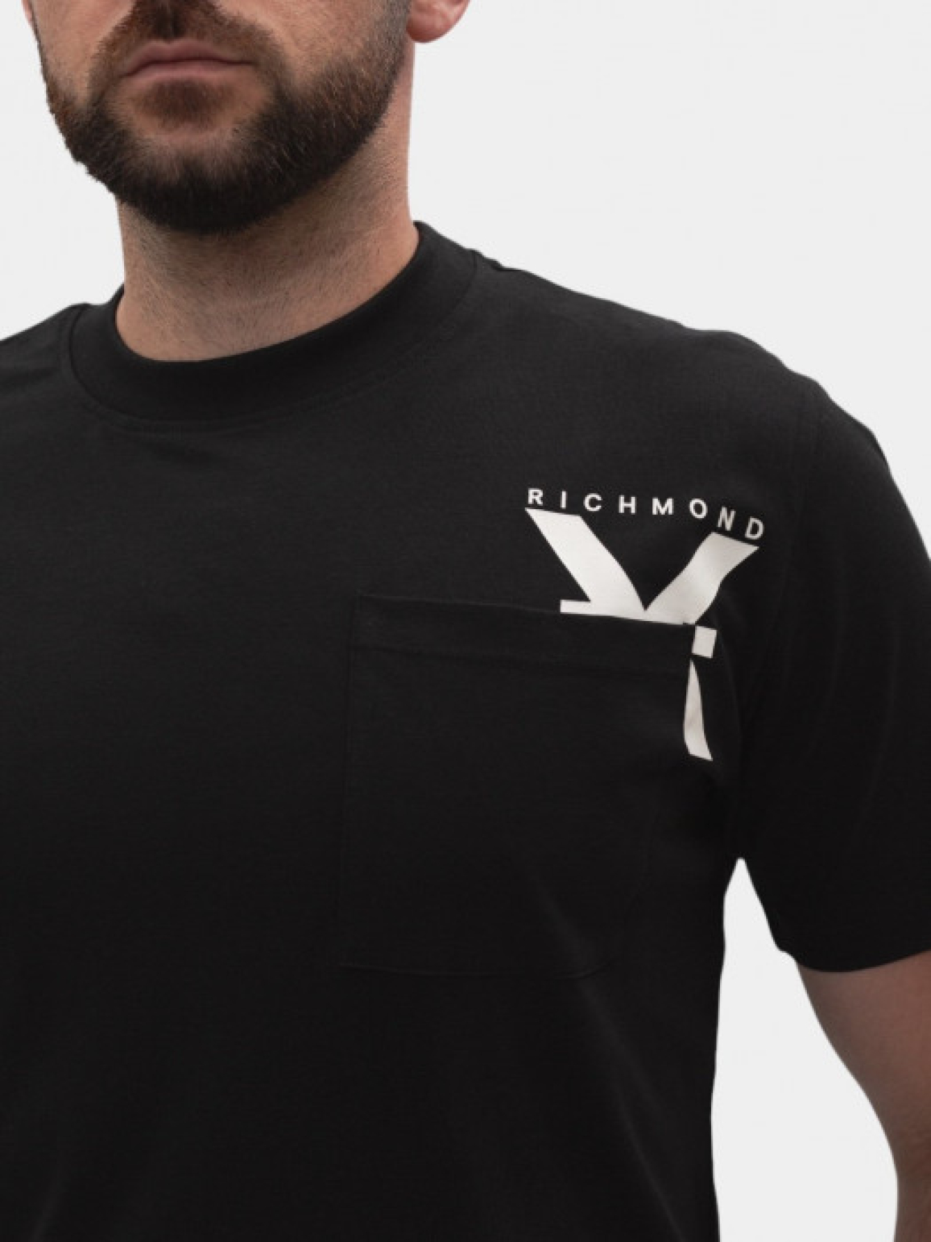 Футболки и поло Richmond X модель 5435 Фото