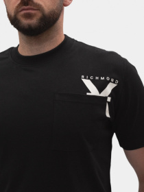 Футболки и поло Richmond X модель 5435 Фото