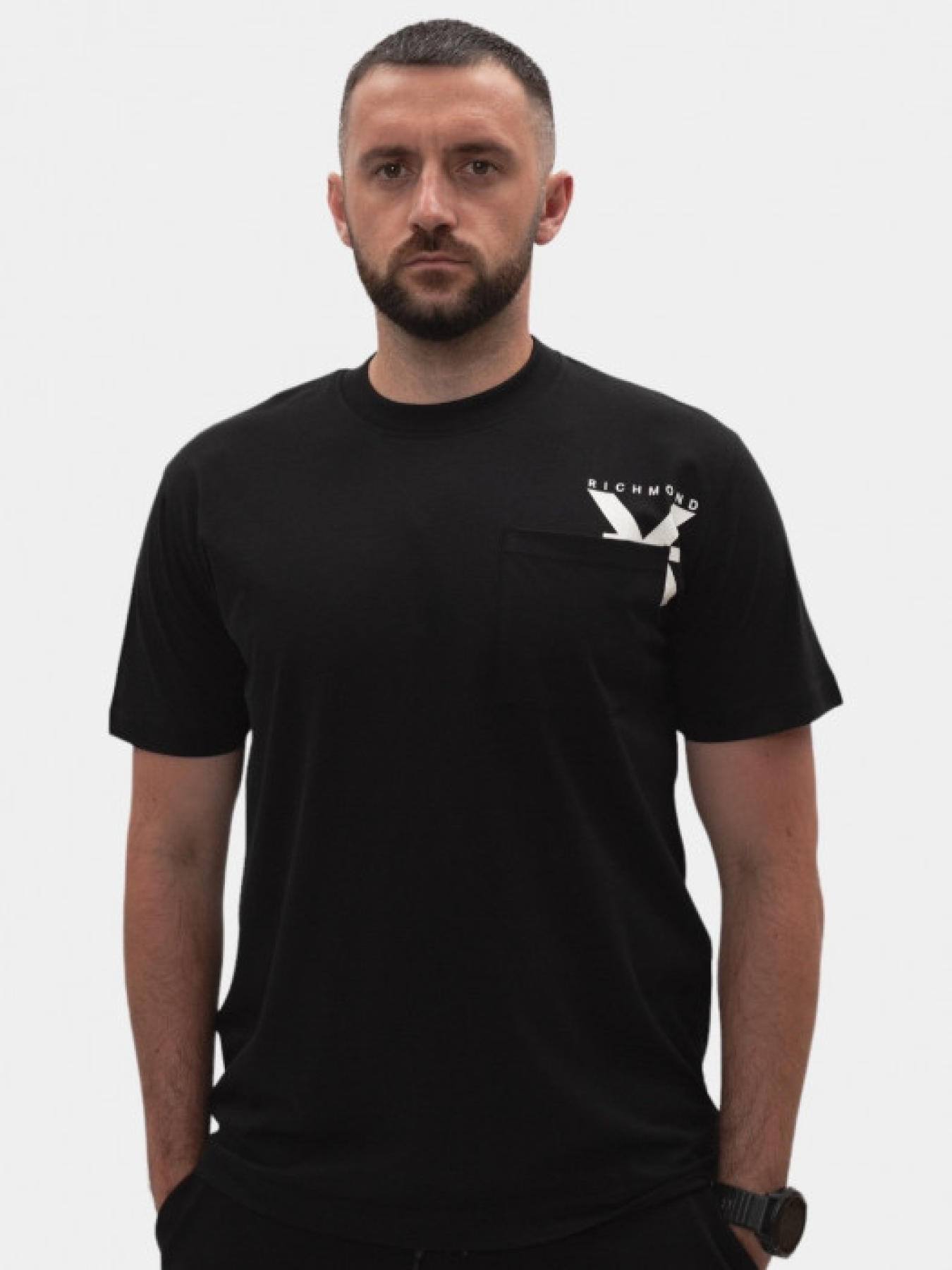 Футболки и поло Richmond X модель 5435 Фото