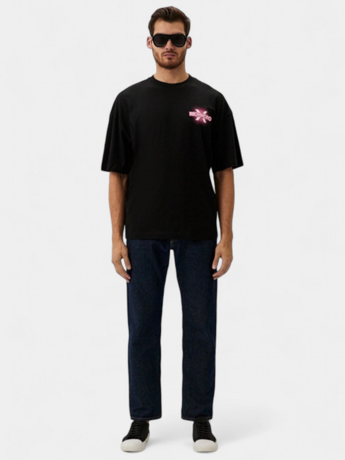 Футболки и поло Richmond X модель 5432 Фото