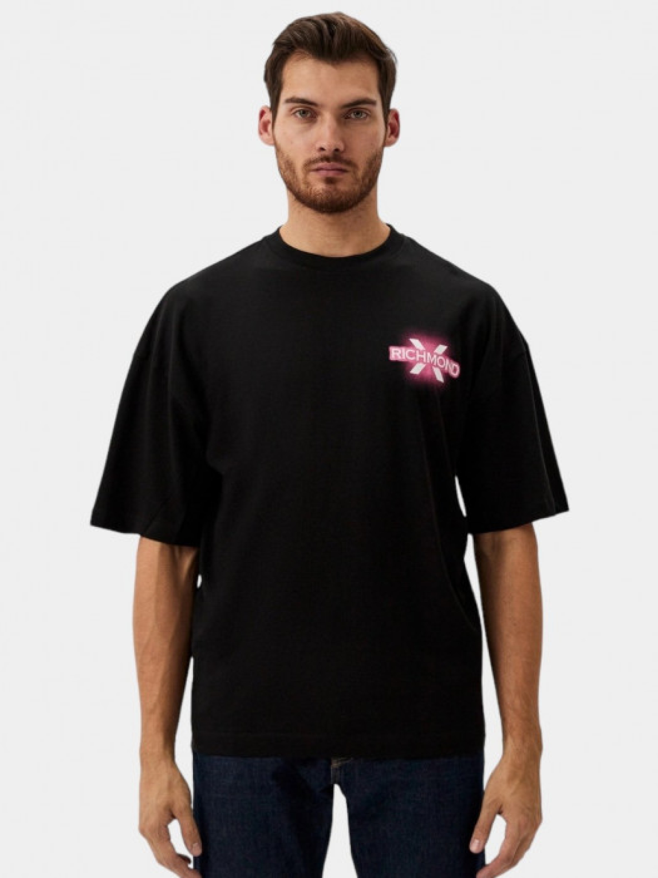 Футболки и поло Richmond X модель 5432 Фото