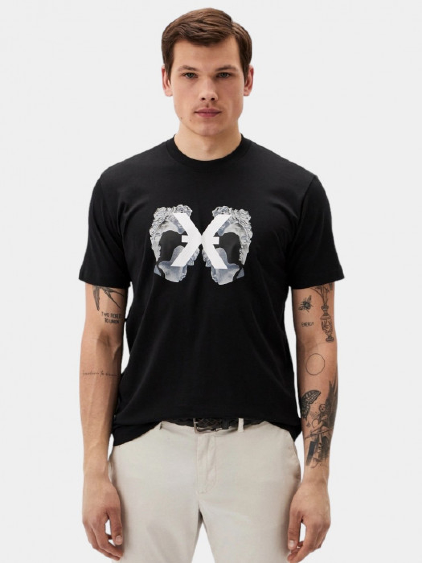 Футболки и поло Richmond X модель 5430 Фото