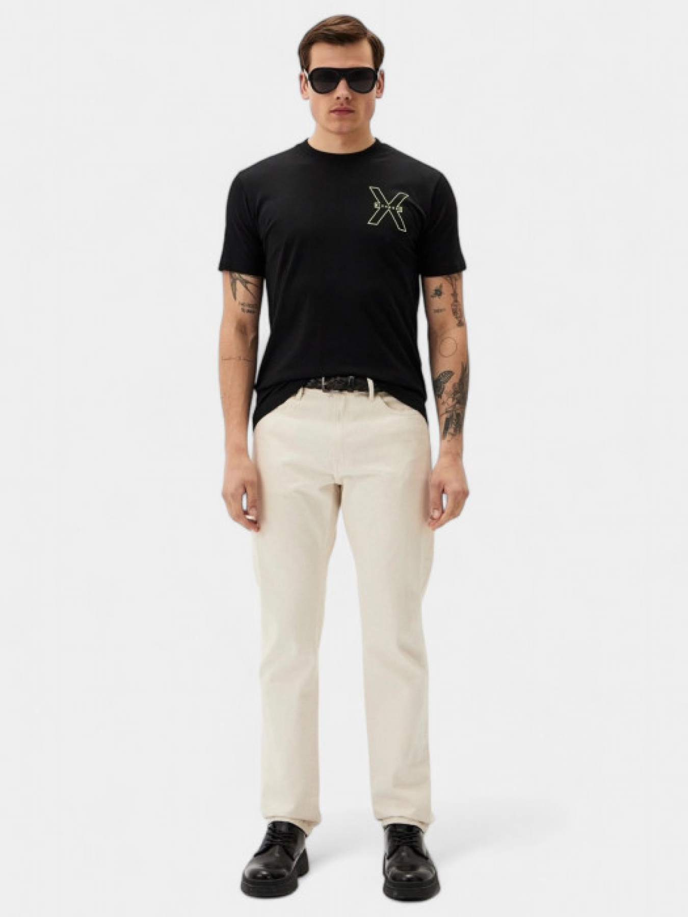 Футболки и поло Richmond X модель 5442 Фото