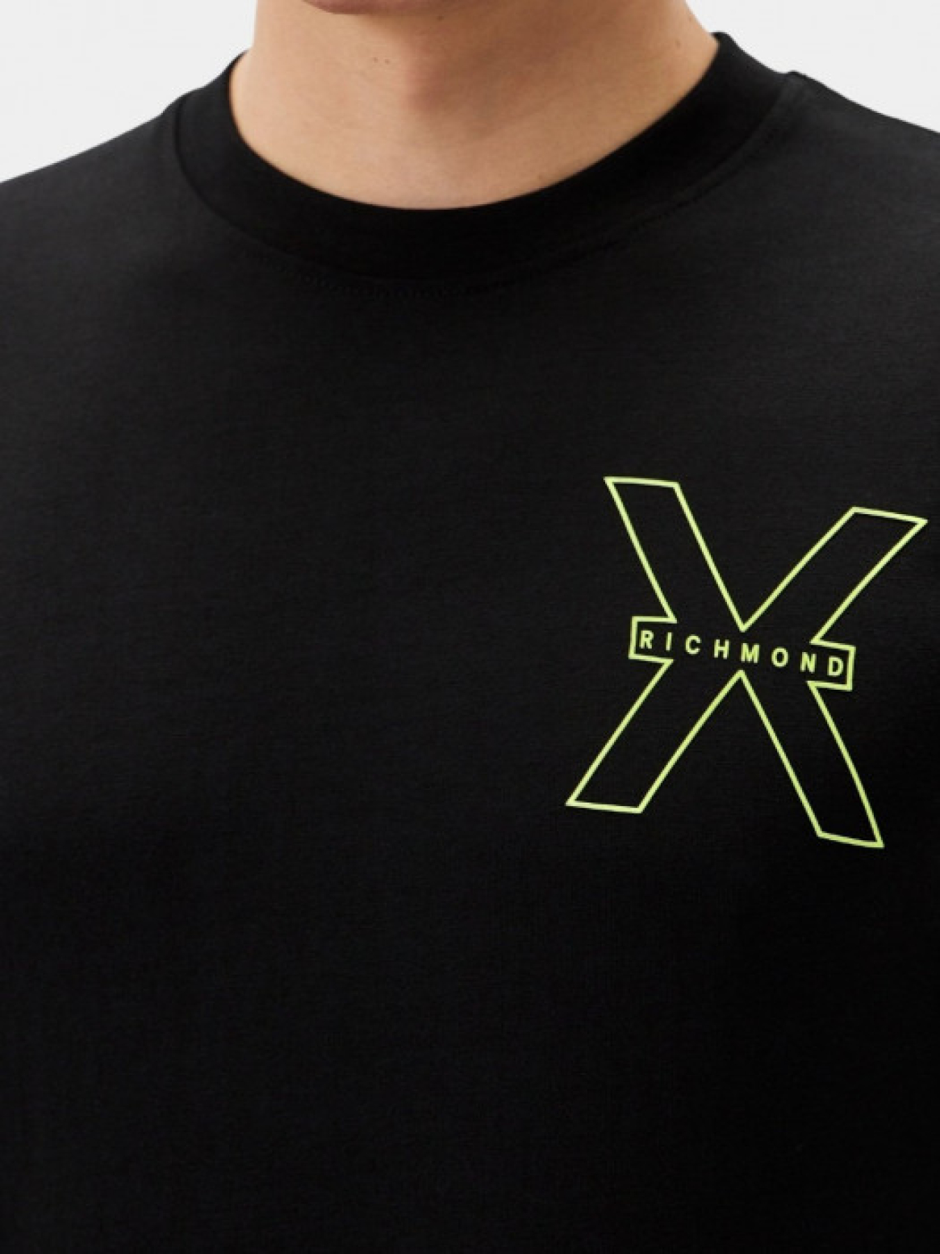 Футболки і поло Richmond X модель 5442 Фото