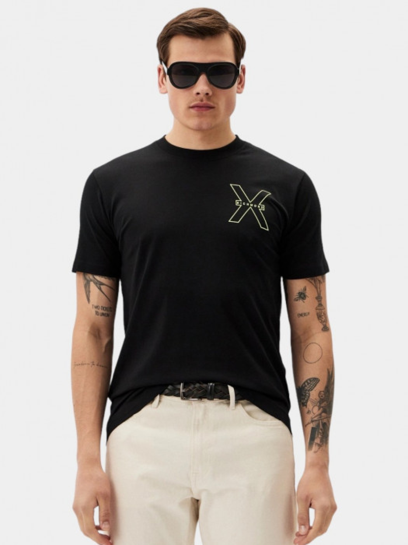 Футболки і поло Richmond X модель 5442 Фото