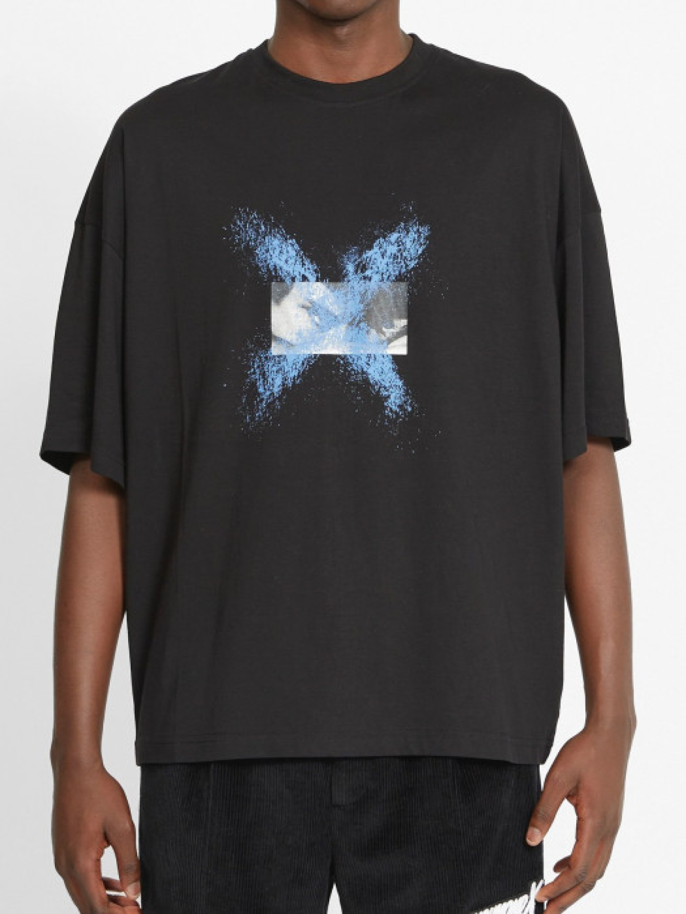 Футболки и поло Richmond X модель 3013 Фото