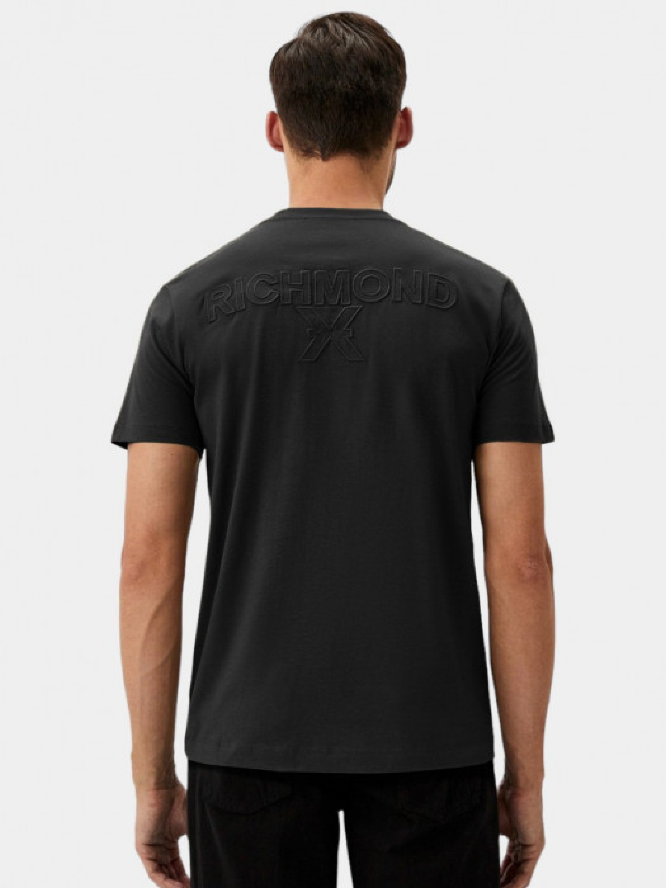 Футболки и поло Richmond X модель 5437 Фото