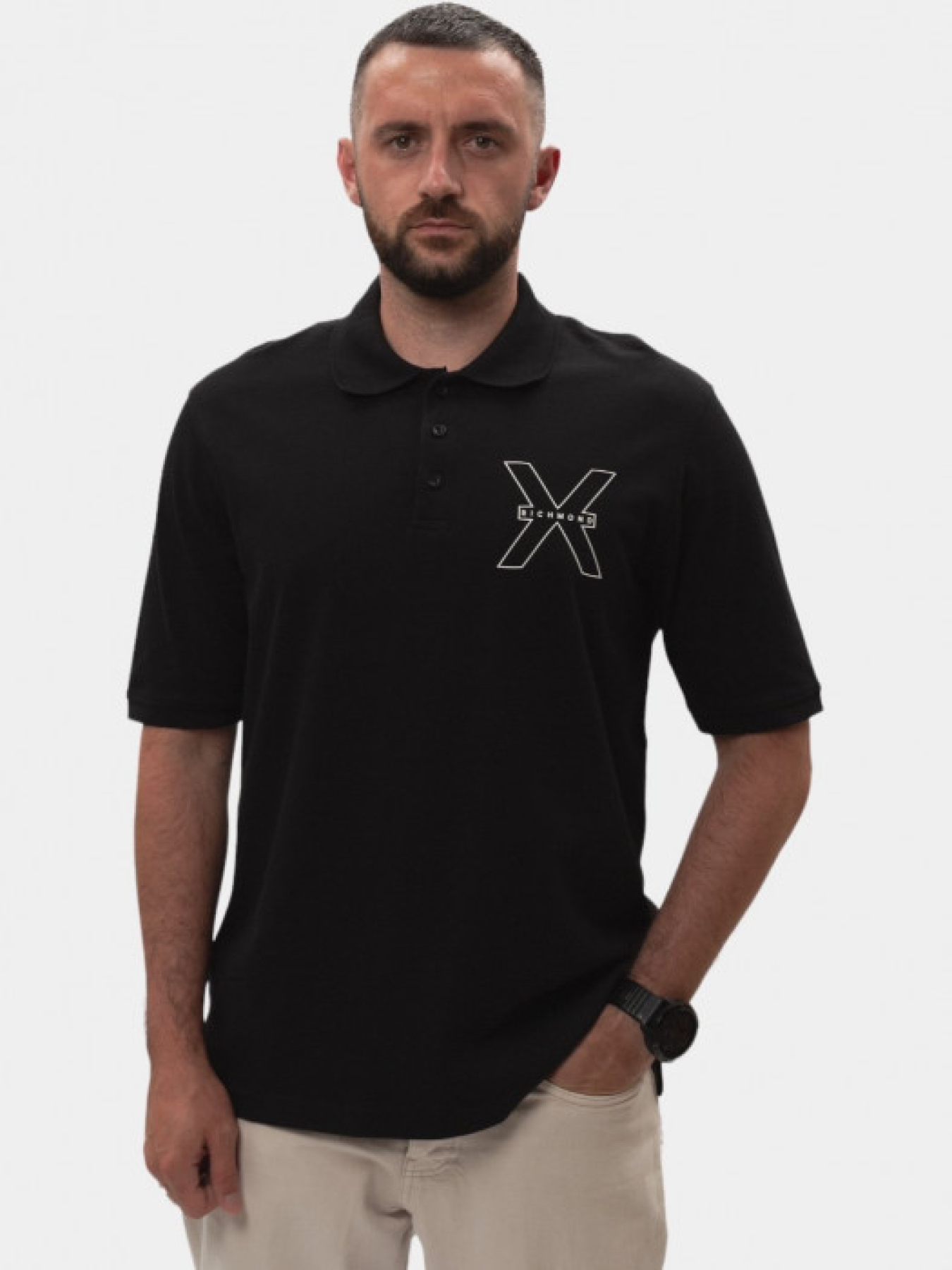 Футболки и поло Richmond X модель 5455 Фото