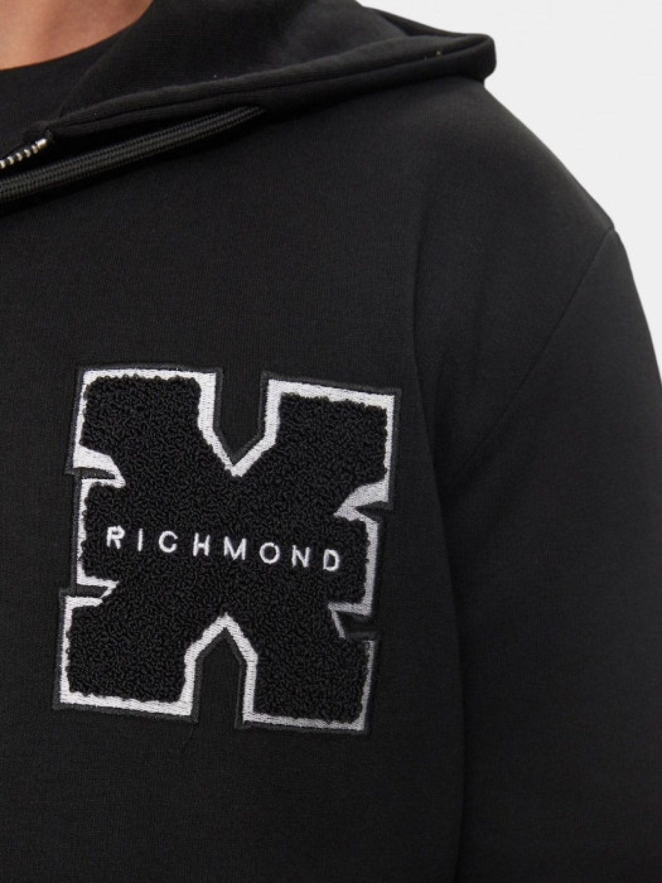 Худі та світшоти Richmond X модель 6352 Худі та світшоти Richmond X модель 6352 Фото