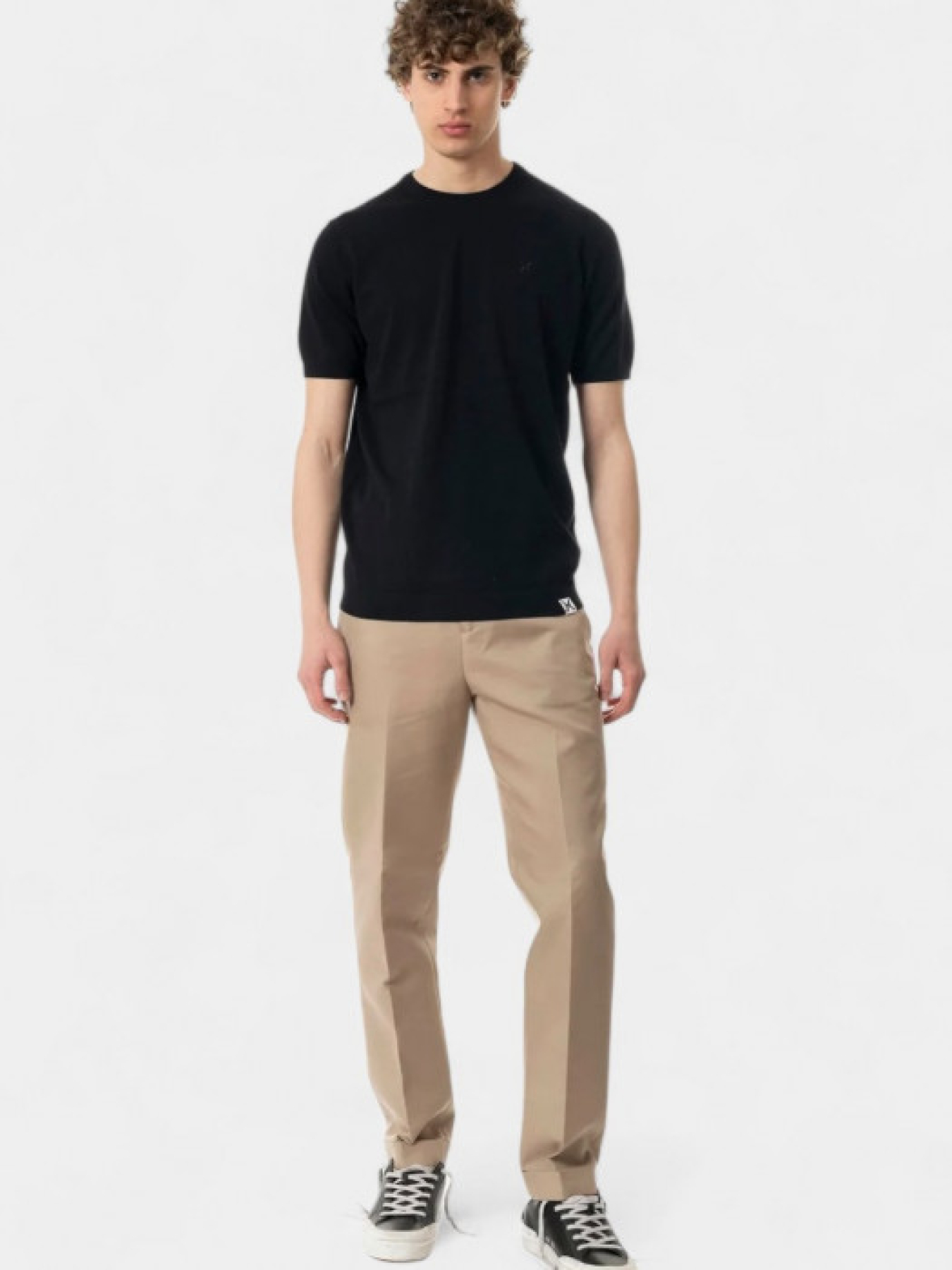 Футболки и поло Richmond X модель 5428 Фото