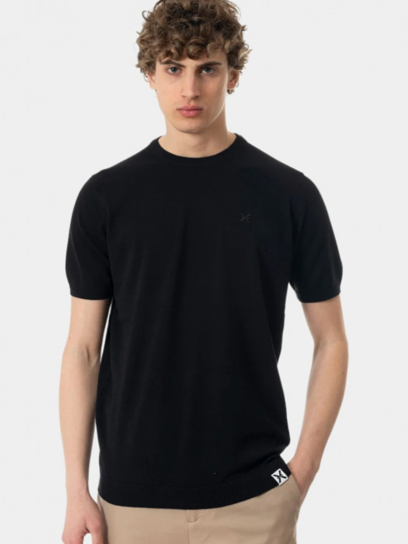 Футболки и поло Richmond X модель 5428 Фото