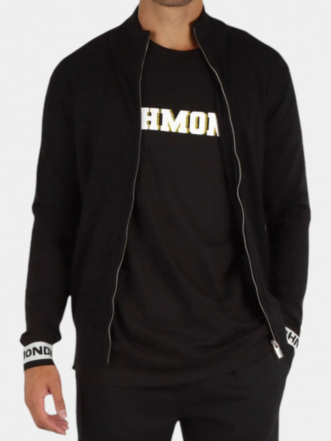 Кофты и свитера Richmond X модель 6359 Фото