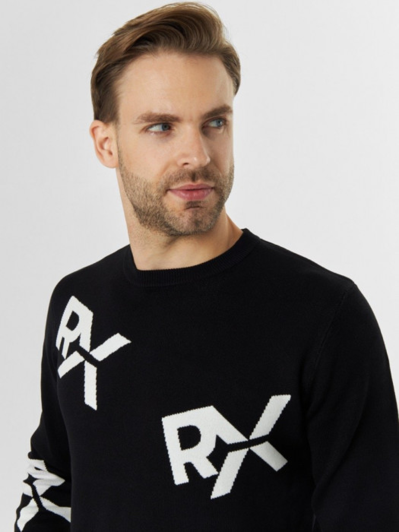 Кофты и свитера Richmond X модель 3004 Фото