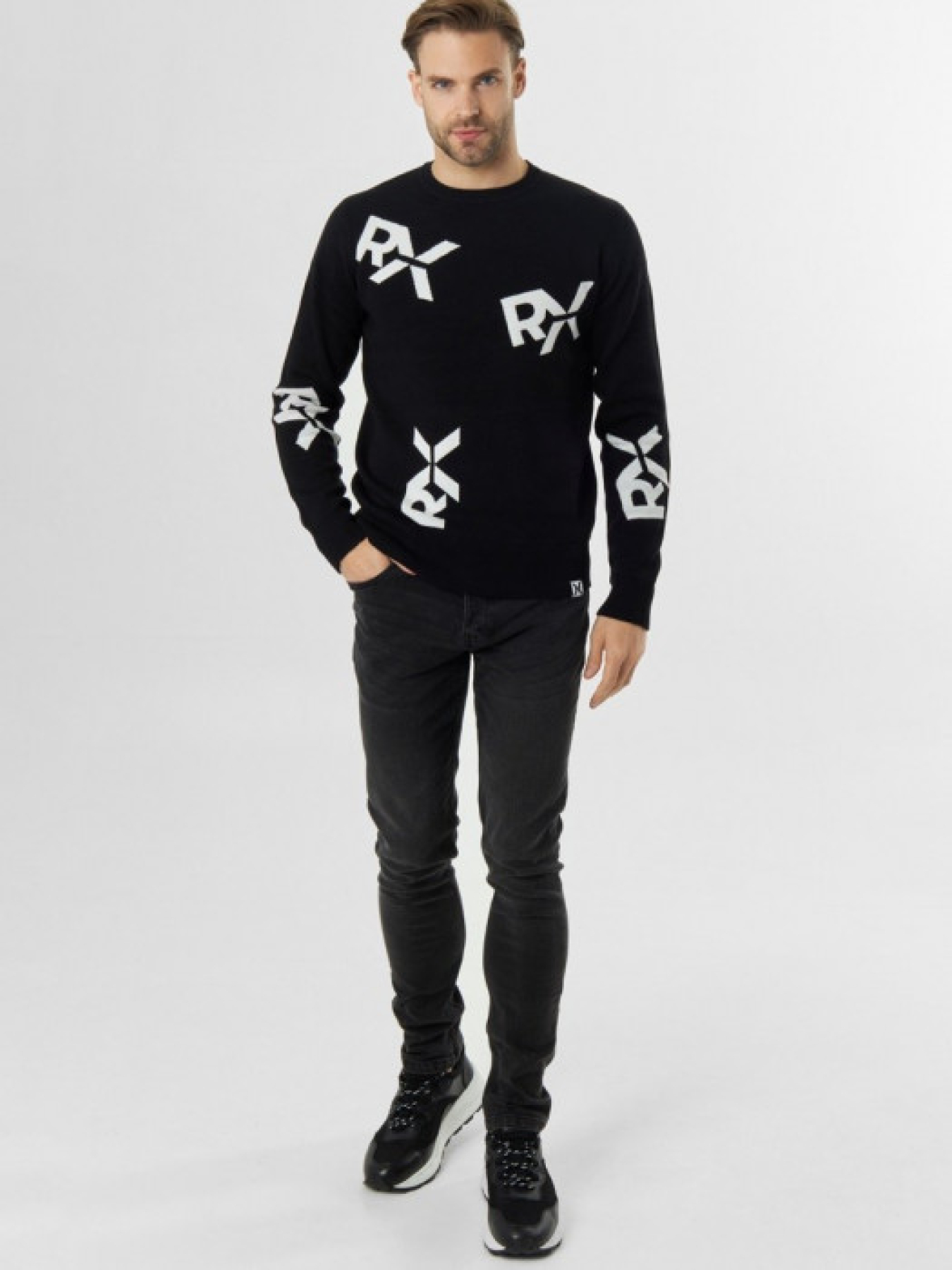 Кофты и свитера Richmond X модель 3004 Фото