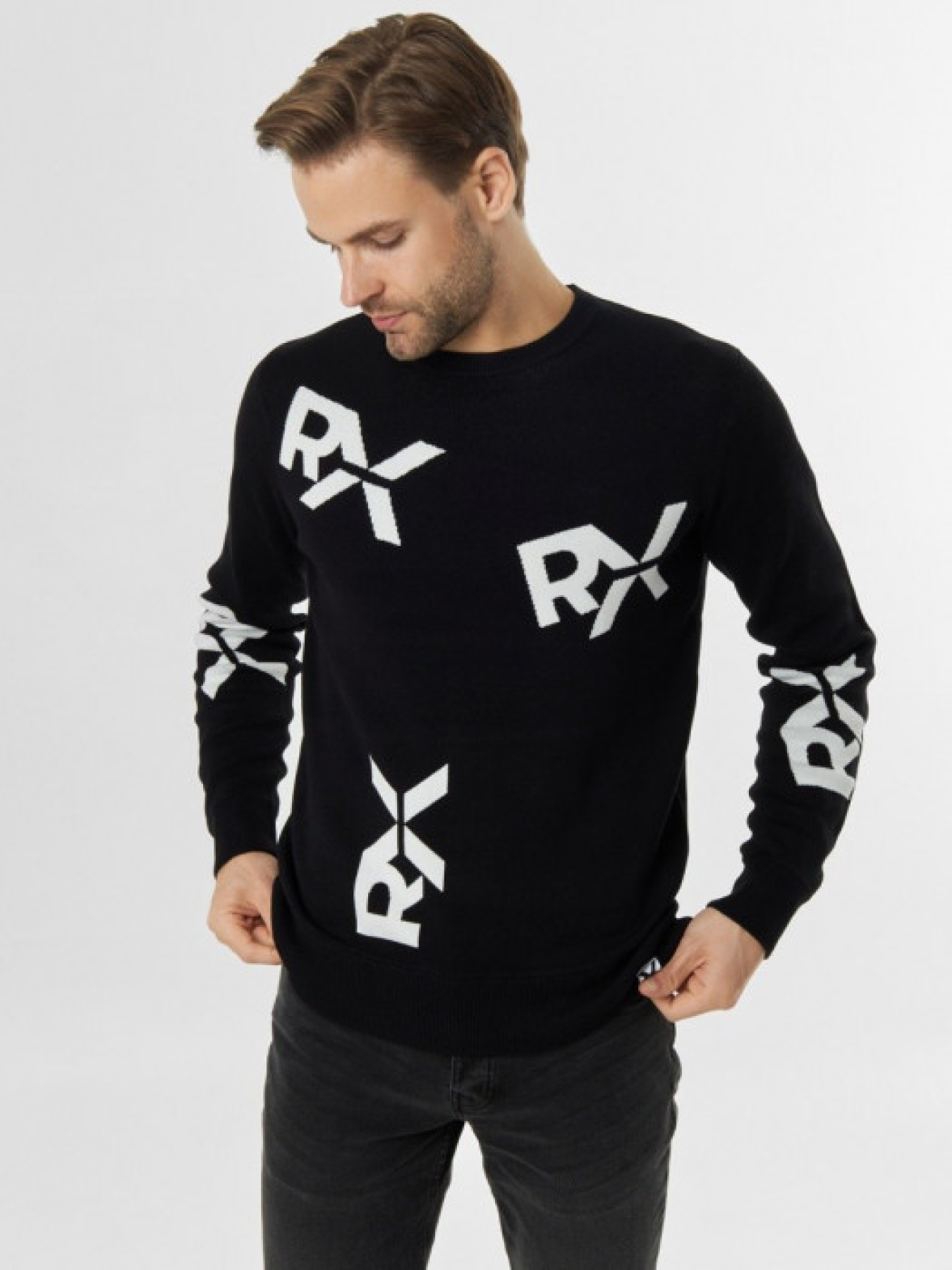 Кофты и свитера Richmond X модель 3004 Фото