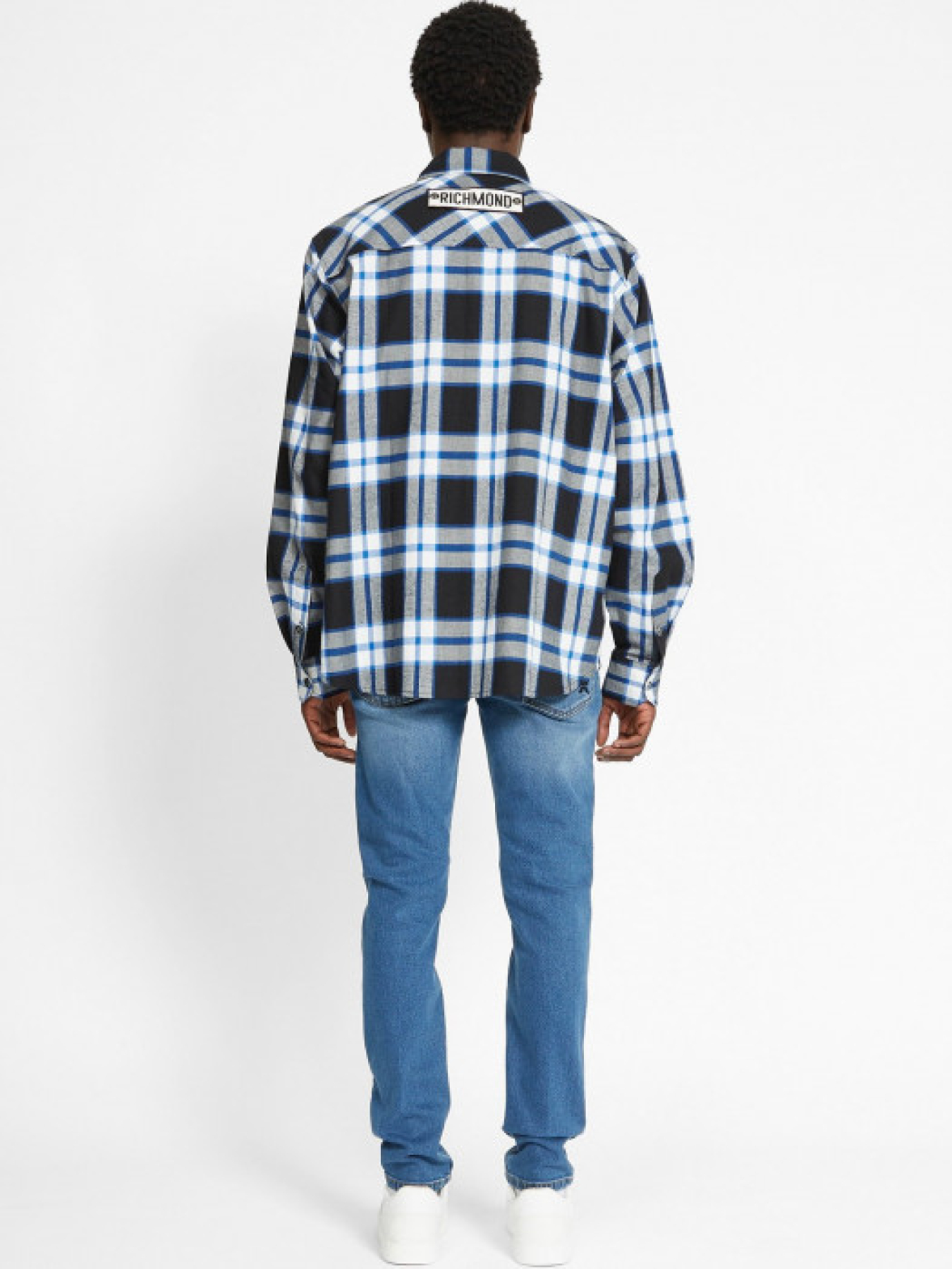 Рубашки Richmond X модель 3007 Фото