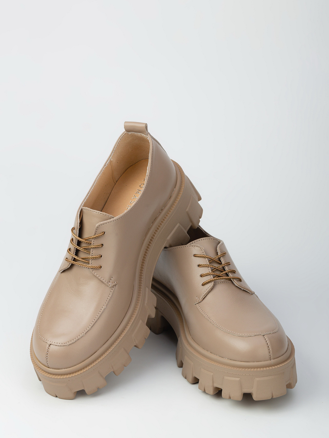 Броги Romashka модель 408013311071 Фото