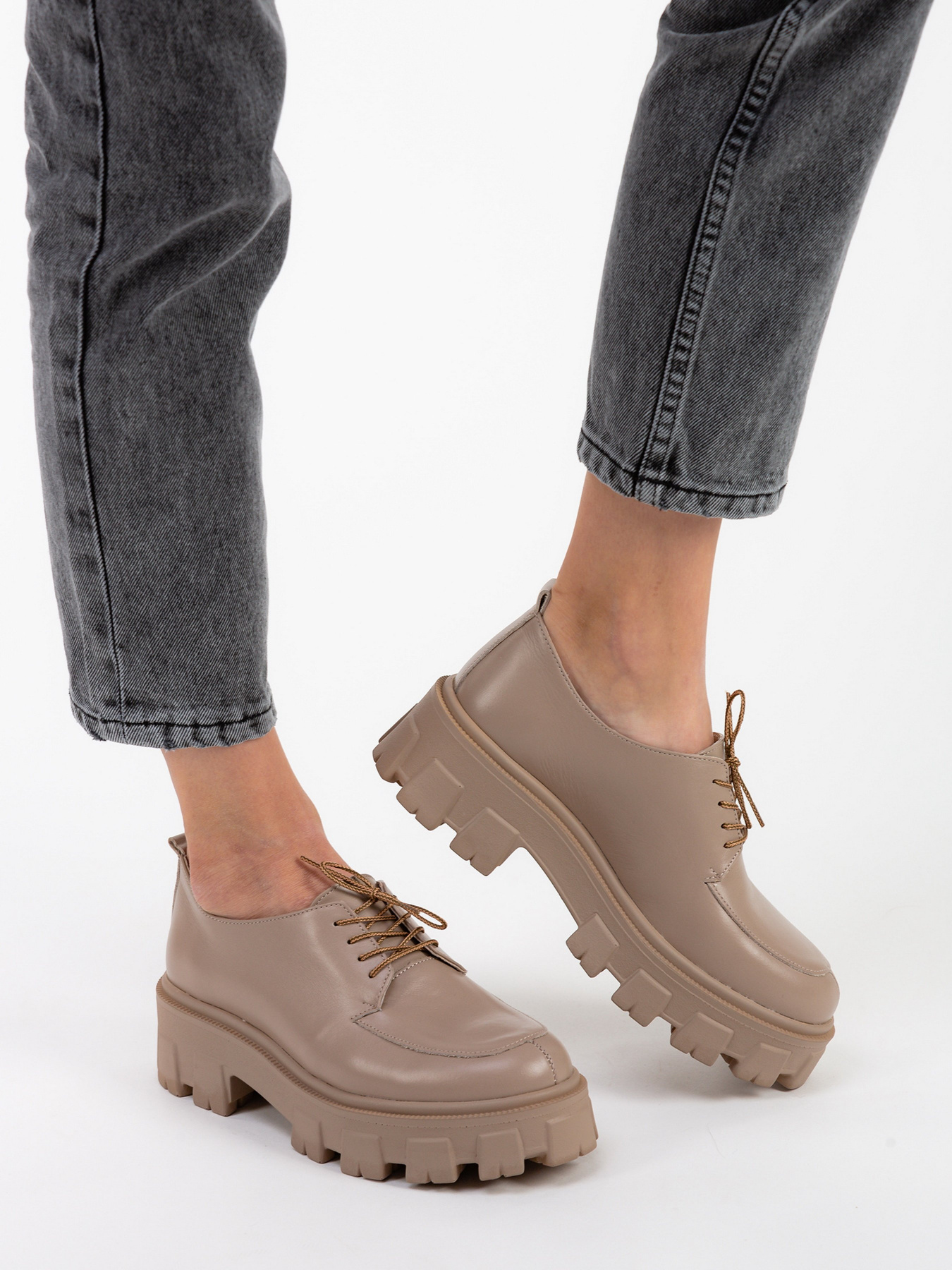 Броги Romashka модель 408013311071 Фото